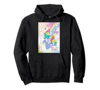 My Little Pony Rain Bows Sweat à Capuche