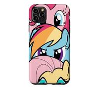 My Little Pony Rainbow Angels Coque pour iPhone 11 Pro Max