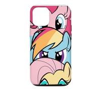 My Little Pony Rainbow Angels Coque pour iPhone 12/12 Pro
