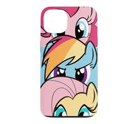 My Little Pony Rainbow Angels Coque pour iPhone 13