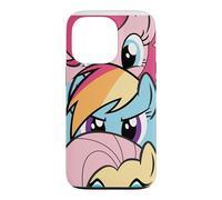 My Little Pony Rainbow Angels Coque pour iPhone 13 Pro