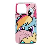 My Little Pony Rainbow Angels Coque pour iPhone 13 Pro Max
