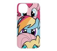 My Little Pony Rainbow Angels Coque pour iPhone 14 Plus