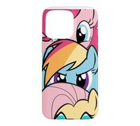 My Little Pony Rainbow Angels Coque pour iPhone 15 Pro Max