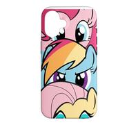 My Little Pony Rainbow Angels Coque pour iPhone 16