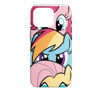 My Little Pony Rainbow Angels Coque pour iPhone 16 Pro