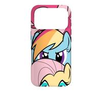 My Little Pony Rainbow Angels Coque pour iPhone 17 Pro