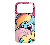 My Little Pony Rainbow Angels Coque pour iPhone 17 Pro Max