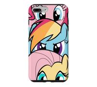 My Little Pony Rainbow Angels Coque pour iPhone 7 Plus/8 Plus