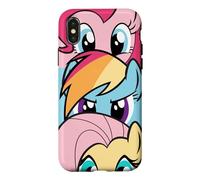 My Little Pony Rainbow Angels Coque pour iPhone X/XS