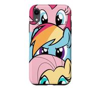 My Little Pony Rainbow Angels Coque pour iPhone XR