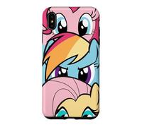 My Little Pony Rainbow Angels Coque pour iPhone XS Max