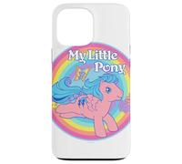 My Little Pony Rainbow Circle Coque pour iPhone 13 Pro Max