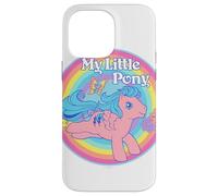 My Little Pony Rainbow Circle Coque pour iPhone 14 Pro Max