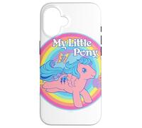 My Little Pony Rainbow Circle Coque pour iPhone 16
