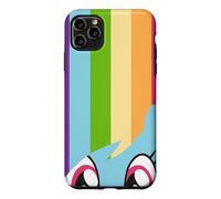 My Little Pony Rainbow Coque pour iPhone 11 Pro Max