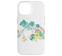 My Little Pony Rainbow Coque pour iPhone 14