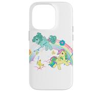 My Little Pony Rainbow Coque pour iPhone 14 Pro