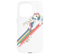 My Little Pony Rainbow Coque pour iPhone 15 Pro