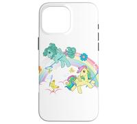 My Little Pony Rainbow Coque pour iPhone 16 Pro Max