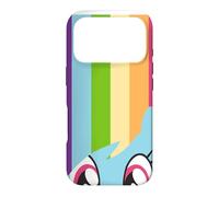 My Little Pony Rainbow Coque pour iPhone 17 Pro