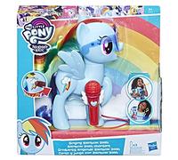 My Little Pony - Rainbow Dash Chantant, E1975