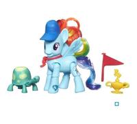 MY LITTLE PONY - RAINBOW DASH Le Coup Gagnant