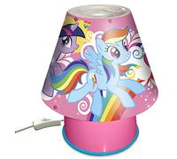 My Little Pony Rainbow Power lampe à fibre optique, Rose