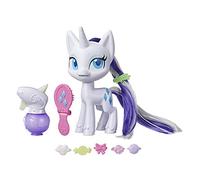 My Little Pony - Rarity Crinière Magique Poney Licorne de 16,5 cm