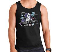 My Little Pony Rarity Full of Generosity Men's Vest