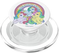 My Little Pony Retro Rainbow PopSockets PopGrip pour MagSafe