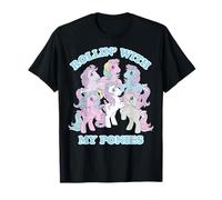 My Little Pony Rollin' with My Ponies Prancing Group Ponies T-Shirt