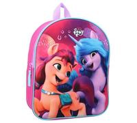 My Little Pony Sac à dos junior 9,2 L 26 x 32 cm polyester rose