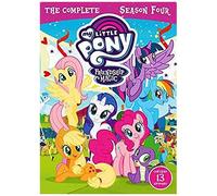 My Little Pony Season 4 Box Set [Dvd]