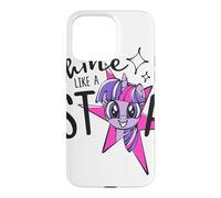 My Little Pony Shine Like A Star Coque pour iPhone 15 Pro Max