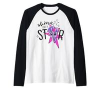 My Little Pony Shine Like A Star Manche Raglan