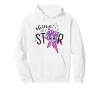 My Little Pony Shine Like A Star Sweat à Capuche