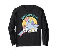 My Little Pony Shooting Star Manche Longue