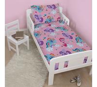My Little Pony Simple Housse de Couette Junior Ensembles Filles Chambre Literie
