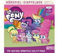 My Little Pony – Coffret saison 2.2 – CD – Import (Edel)