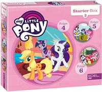 My Little Pony - Starter-Box(2)-Folge 4-6 [Import]