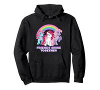 My Little Pony Sugarberry et Ses Amis Brillent Ensemble Sweat à Capuche