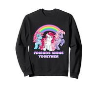 My Little Pony Sugarberry et Ses Amis Brillent Ensemble Sweatshirt