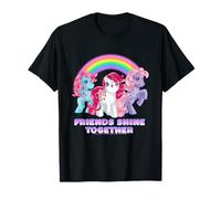 My Little Pony Sugarberry et Ses Amis Brillent Ensemble T-Shirt