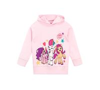 My Little Pony Sweat-Shirt Fille Rose 3-4 Ans