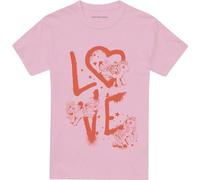 My Little Pony - T-shirt "Love" pour homme TV15018 (M) (Rose clair)