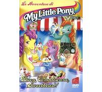 My Little Pony Tales-BUON Compleanno. [Import]