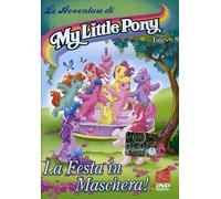 My Little Pony Tales-La Festa in Maschera [Import]