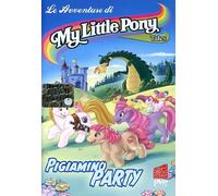 My Little Pony Tales - Pigiamino Party