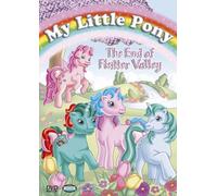 My Little Pony: The End of Flutter Valley [Import USA Zone 1]